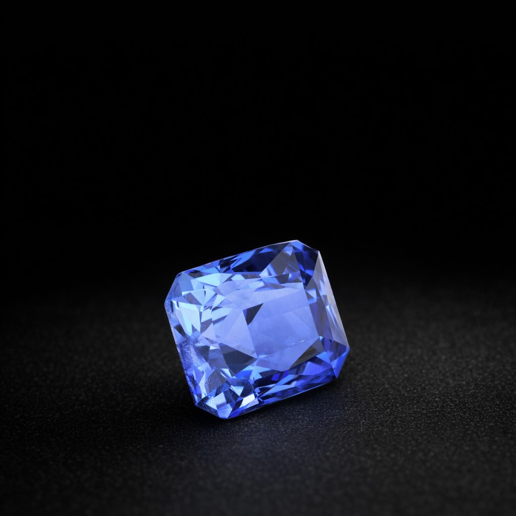 Zaffiro blu chiaro medio | 1.17 Ct