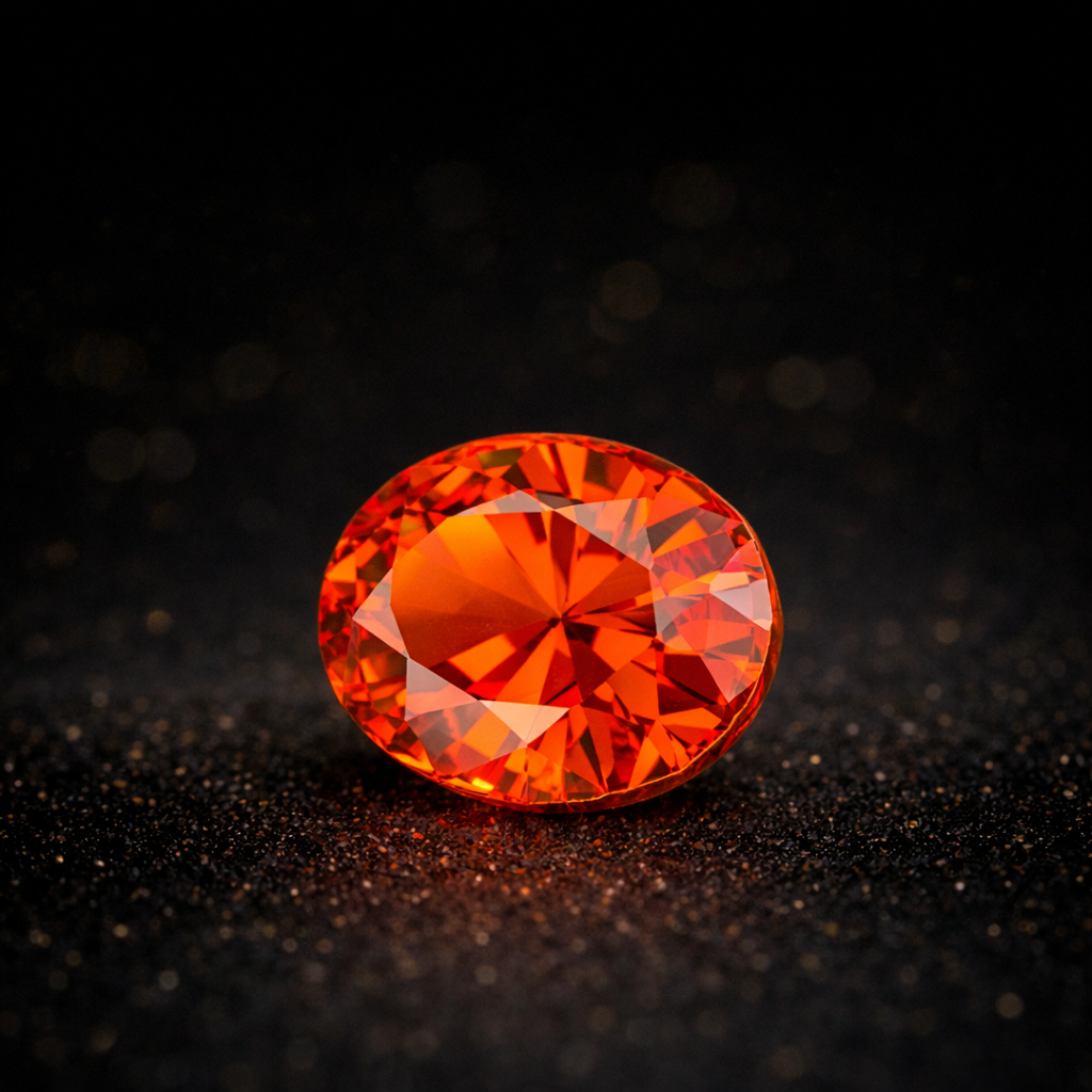 Granato Spessartina | 1.20 Ct
