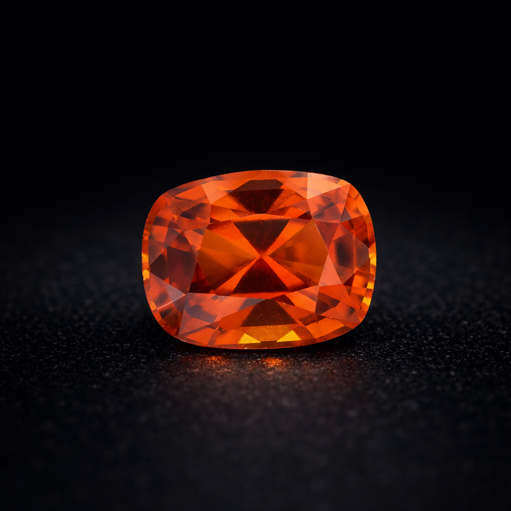 Granato Spessartina Arancio Intenso | 1,83 Ct