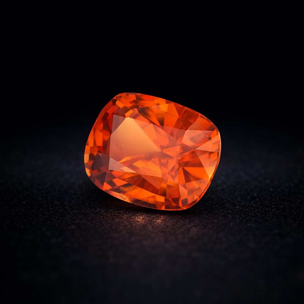 Granato Spessartina Arancio Intenso | 1,83 Ct