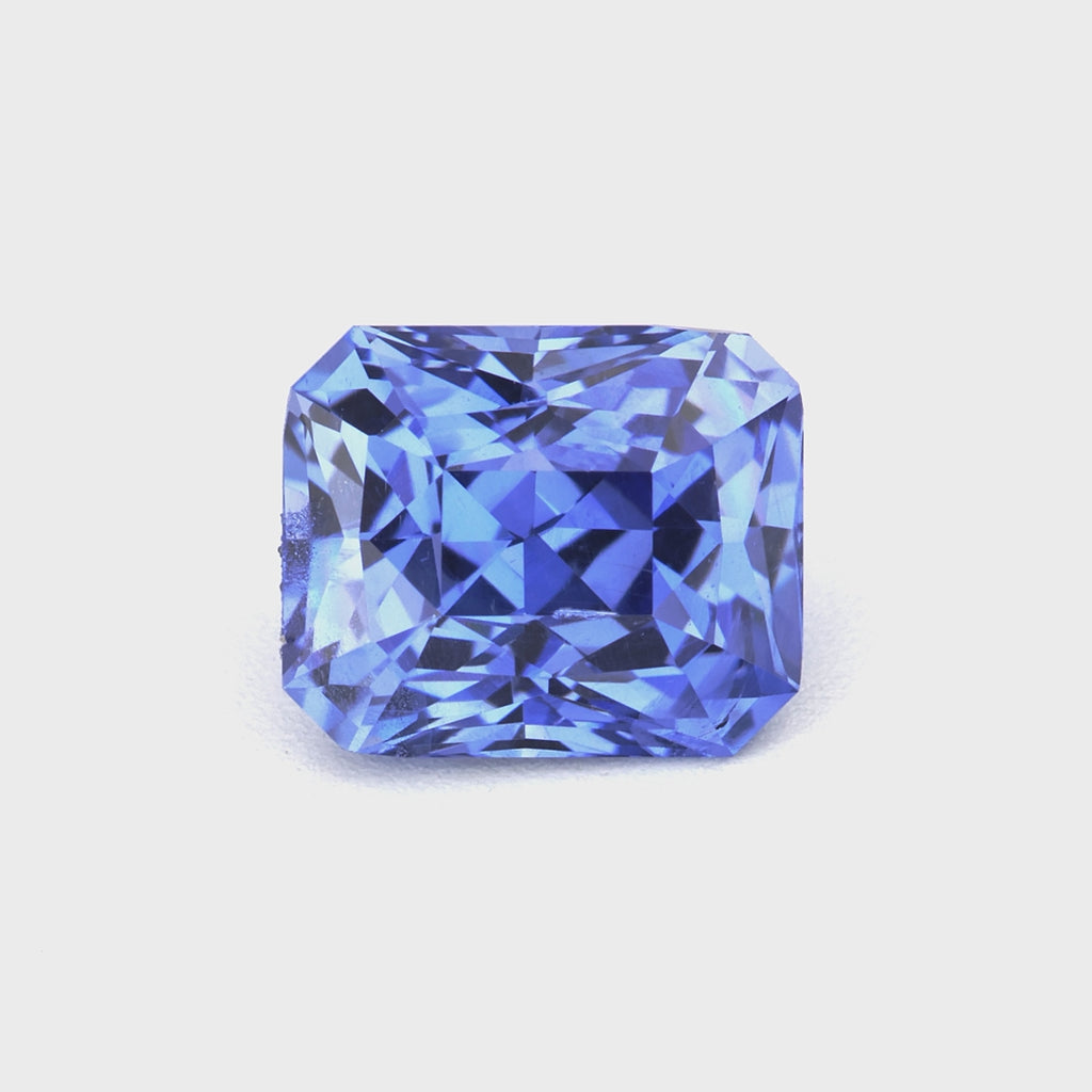 Zaffiro blu chiaro medio | 1.17 Ct